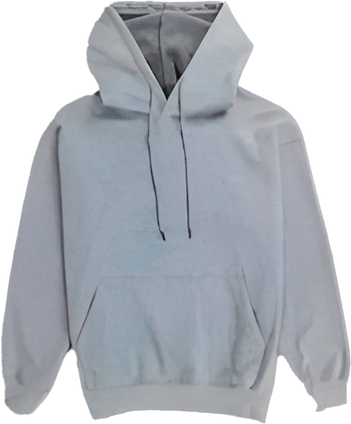 هودی کوتاه نخ پنبه